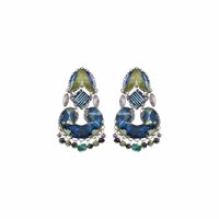 Orecchini Ayala Bar Donna Crisp Air in Lega metallica Cristallo R1954 - R1954